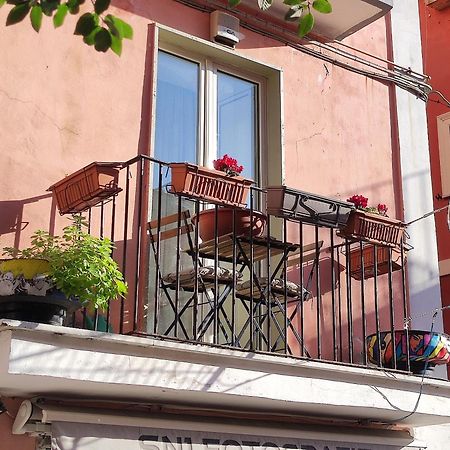 Casa Al Corso Pozzuoli Centro Apartment Bagian luar foto