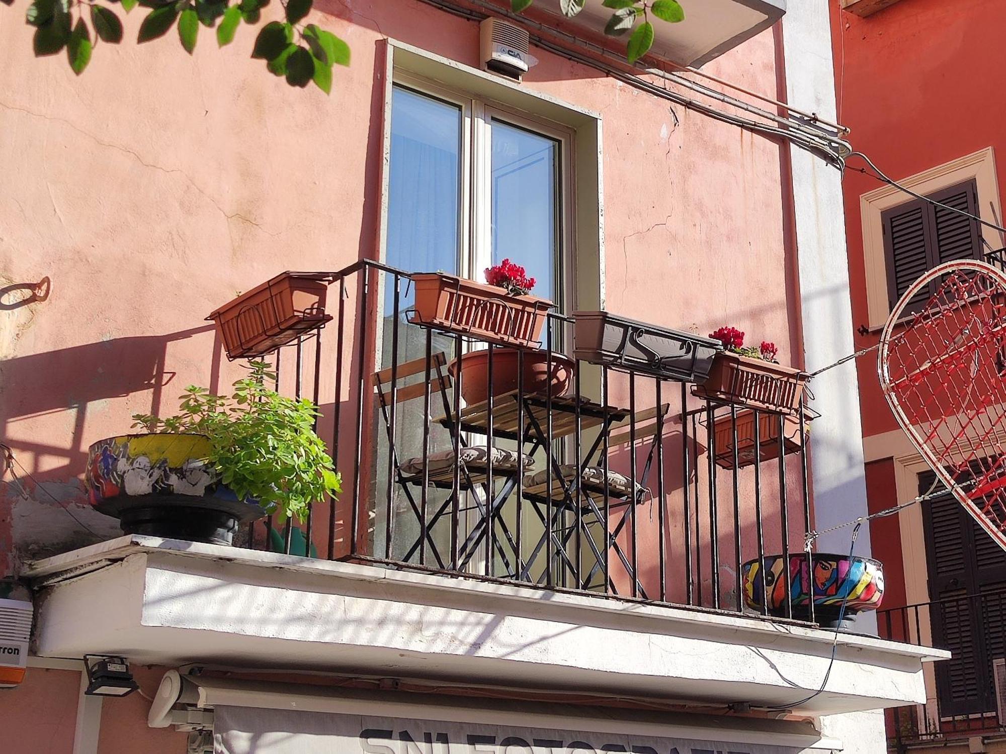 Casa Al Corso Pozzuoli Centro Apartment Bagian luar foto